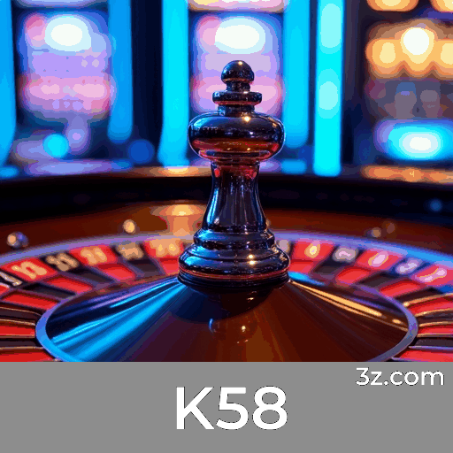 Catálogo de jogos K58 com bônus